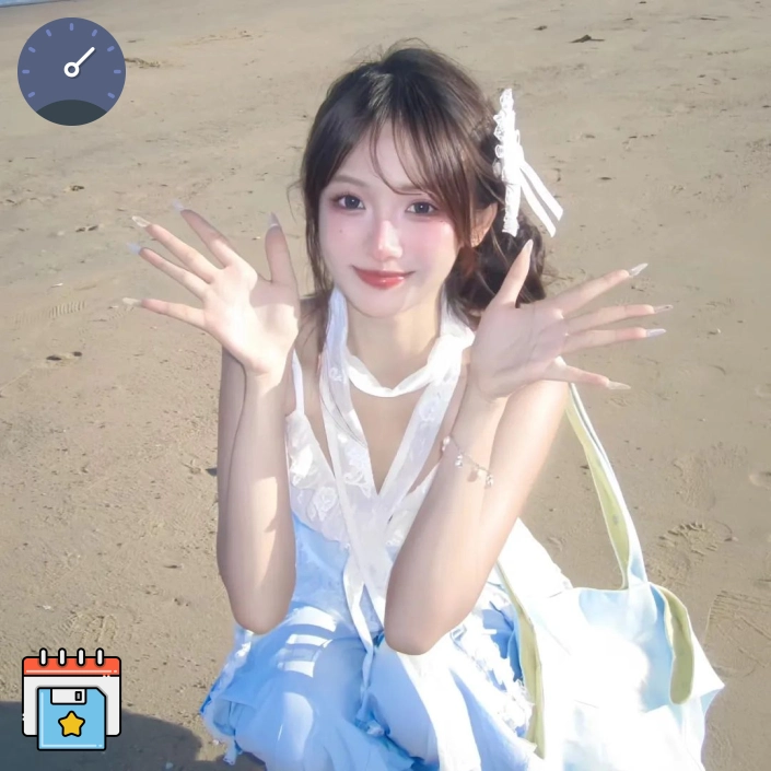 北岸